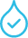 blue-droplets